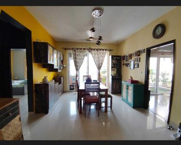 Hall Image of 1325 Sq.ft 2 BHK Apartment / Flat for sale in Mana Uber Verdant II, Doddakannelli Bengaluru for Rs. 18000000