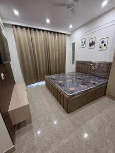 Bedroom Image of 1455 Sq.ft 3.5 BHK Builder Floor for sale in Signature Global City 81, Sector 81 Gurgaon for Rs. 13900000