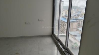 Bedroom Image of 1800 Sq.ft 3 BHK Apartment / Flat for rent in Superior Exotica, Airoli Navi Mumbai for Rs. 75000