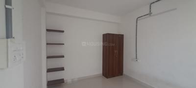Bedroom Image of 450 Sq.ft 1 RK Penthouse for rent in Manikonda Hyderabad for Rs. 10000