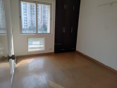 Bedroom Image of 850 Sq.ft 2 BHK Apartment / Flat for rent in Jaypee Kosmos, Sector 134 Noida for Rs. 25000