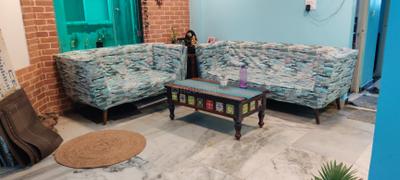 Living Room Image of 835 Sq.ft 3 BHK Apartment / Flat for sale in Kolar Road Bhopal for Rs. 7000000