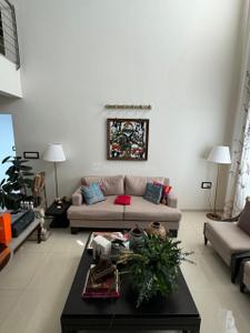 Hall Image of 2992 Sq.ft 4 BHK Duplex for sale in Kanathur Reddikuppam Chennai for Rs. 35000000