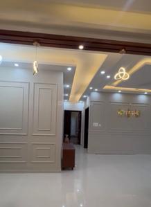 Hall Image of 1400 Sq.ft 2.5 BHK Apartment / Flat for rent in L And T Olivia At Raintree Boulevard, Sahakara Nagar Bengaluru for Rs. 60000