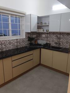 Kitchen Image of 1177 Sq.ft 3 BHK Apartment / Flat for sale in Kattupakkam Chennai for Rs. 9700000