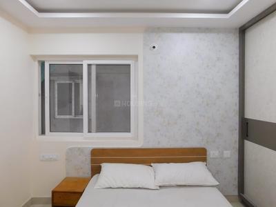 Bedroom Image of 1655 Sq.ft 3 BHK Apartment / Flat for sale in Gandimaisamma Hyderabad for Rs. 9100845
