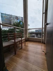 Balcony Image of 1100 Sq.ft 3 BHK Apartment / Flat for sale in VJ Yashwin Royal, Vadgaon Budruk Pune for Rs. 11500000