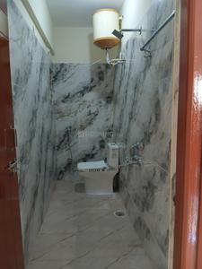 Bathroom Image of 1600 Sq.ft 3 BHK Apartment / Flat for rent in JP Nagar Bengaluru for Rs. 40000