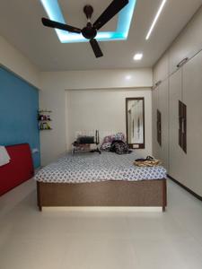 Bedroom Image of 1150 Sq.ft 2 BHK Apartment / Flat for sale in Shree Keshav Heights, Kalwa Thane for Rs. 18500000