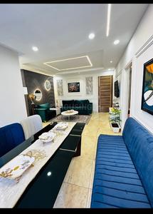 Living Room Image of 1650 Sq.ft 3 BHK Apartment / Flat for sale in Leela Orchid Green Phase II, Sector 115 Mohali for Rs. 9900000