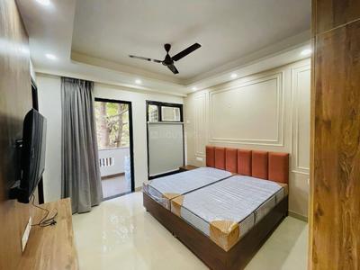 Bedroom Image of 900 Sq.ft 1 BHK Apartment / Flat for rent in Model Town Ludhiana for Rs. 20000