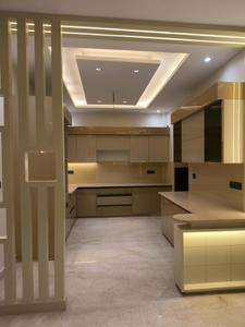 Kitchen Image of 2600 Sq.ft 4 BHK Builder Floor for sale in Indirapuram Ghaziabad for Rs. 35000000