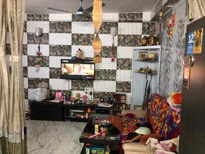 Hall Image of 857 Sq.ft 2 BHK Apartment / Flat for sale in Axis Apartments, Bansdroni Kolkata for Rs. 5000000