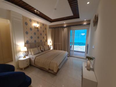 Bedroom Image of 1721 Sq.ft 3 BHK Builder Floor for sale in Motia Harmony Greens, Sanauli Zirakpur for Rs. 11500000