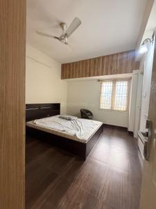 Bedroom Image of 1450 Sq.ft 3 BHK Apartment / Flat for rent in Banaswadi Bengaluru for Rs. 45000