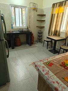Bedroom Image of 1000 Sq.ft 2 BHK Apartment / Flat for rent in Panjim Goa for Rs. 30000