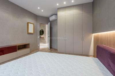 Bedroom Image of 1233 Sq.ft 3 BHK Apartment / Flat for sale in Ram Foresta, Kondhwa Pune for Rs. 11500000