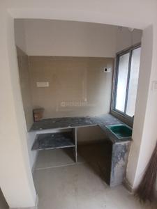Kitchen Image of 750 Sq.ft 2 BHK Apartment / Flat for sale in Naktala Kolkata for Rs. 2500000