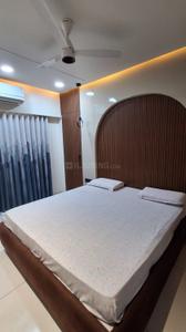 Bedroom Image of 1200 Sq.ft 3 BHK Apartment / Flat for sale in Savya Skyz 2, Motera Ahmedabad for Rs. 15000000