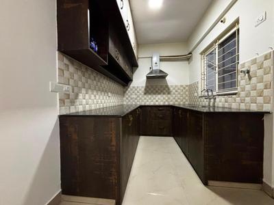 Kitchen Image of 1719 Sq.ft 3 BHK Apartment / Flat for sale in Vishnu Priya Parimala Riviera, Whitefield Bengaluru for Rs. 22500000