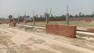 Image of 1000 Sq.ft Residential Plot / Land for sale in Gosainganj, Lucknow for Rs. 419000