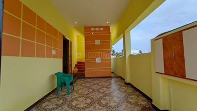 Balcony Image of 700 Sq.ft 2 BHK Villa for sale in Mamandur, Chengalpattu Chennai for Rs. 2190000