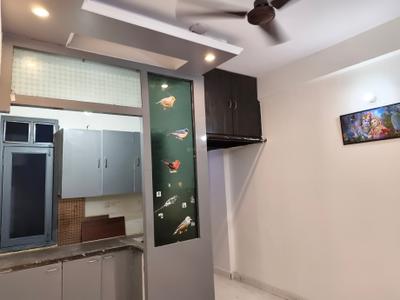 Living Room Image of 650 Sq.ft 1 BHK Apartment / Flat for sale in Indirapuram Ghaziabad for Rs. 3600000