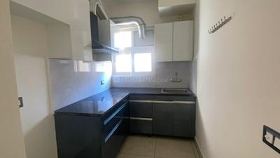 Kitchen Image of 1000 Sq.ft 2 BHK Apartment / Flat for rent in Windlass River Valley, Kuwan Wala Dehradun for Rs. 16000