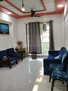 Living Room Image of 1044 Sq.ft 2 BHK Apartment / Flat for sale in Dombivli East Thane for Rs. 9500000