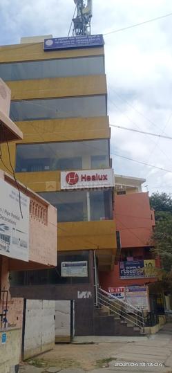 Lakshmamma Layout, Banaswadi Building 1