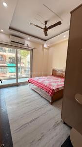 Bedroom Image of 1600 Sq.ft 2 BHK Builder Floor for rent in Sector 40 Gurgaon for Rs. 55000
