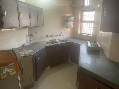 Kitchen Image of Whitehouse Girls PG in Model Town, Rohtak