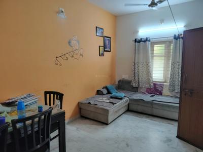 Living Room Two Image of 1035 Sq.ft 2 BHK Villa for sale in Chanakyapuri Ahmedabad for Rs. 16000000