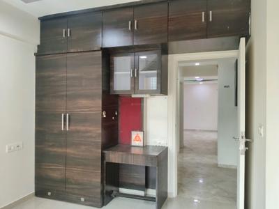 Bedroom Image of 1250 Sq.ft 2.5 BHK Apartment / Flat for sale in Hiranandani Rodas Enclave Eva, Hiranandani Estate Thane for Rs. 29000000