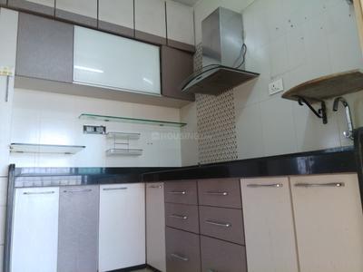Kitchen Image of 1261 Sq.ft 2 BHK Apartment / Flat for sale in Raj Kesar Paradise, Seawoods Navi Mumbai for Rs. 22900000