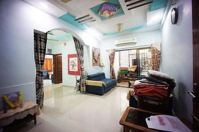 Hall Image of 1161 Sq.ft 2 BHK Apartment / Flat for sale in Ganesh Homes, New Ranip Ahmedabad for Rs. 6200000