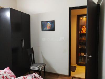 Bedroom Image of 1050 Sq.ft 2 BHK Apartment / Flat for sale in Runwal Bliss, Kanjurmarg East Mumbai for Rs. 18700000
