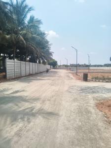 Image of 436 Sq.ft Residential Plot / Land for sale in Ganeshapuram, Coimbatore for Rs. 850000