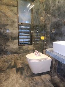 Common Bathroom Image of 2150 Sq.ft 3 BHK Apartment / Flat for sale in Kharghar Navi Mumbai for Rs. 29500000
