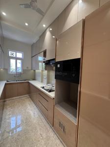 Kitchen Image of 1800 Sq.ft 3 BHK Builder Floor for sale in Vikaspuri 3bhk Luxurios Home, Vikaspuri New Delhi for Rs. 32500000