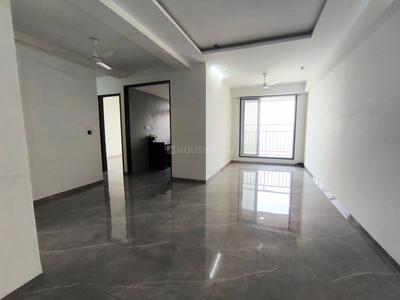 Hall Image of 1000 Sq.ft 3 BHK Apartment / Flat for rent in Gami Asters, Ghansoli Navi Mumbai for Rs. 80000