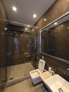 Bathroom Image of 1545 Sq.ft 3 BHK Apartment / Flat for sale in Nathani Heights Sale, Mumbai Central Mumbai for Rs. 70000000
