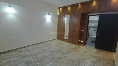 Bedroom Image of 2700 Sq.ft 3 BHK Apartment / Flat for rent in Richards Town Bengaluru for Rs. 150000