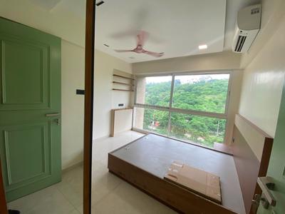 Bedroom Image of 1200 Sq.ft 2 BHK Apartment / Flat for sale in Bhagwati 19 East, Nerul Navi Mumbai for Rs. 27500000