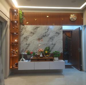 Living Room Image of 1200 Sq.ft 3 BHK Independent House for rent in Ranveer Oriana, Balapur Aurangabad for Rs. 16000