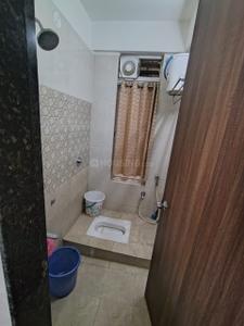 Bathroom Image of 1100 Sq.ft 2 BHK Apartment / Flat for rent in Samraat Symphony 02 , Pathardi Phata Nashik for Rs. 20000