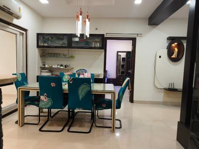 Hall Image of 2125 Sq.ft 4 BHK Apartment / Flat for sale in Madhapur Hyderabad for Rs. 21500000