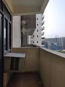 Bedroom Two Image of 800 Sq.ft 2 BHK Apartment / Flat for sale in Star Realcon Rameshwaram, Ghukna Ghaziabad for Rs. 5800000