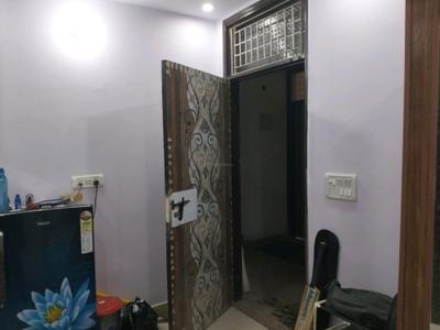 Living Room Image of 350 Sq.ft 1 BHK Builder Floor for sale in New Ashok Nagar New Delhi for Rs. 2400000