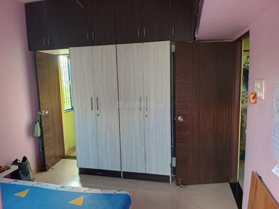 Bedroom Image of 408 Sq.ft 1 BHK Apartment / Flat for sale in Jay Om Platina, Satara Aurangabad for Rs. 2750000